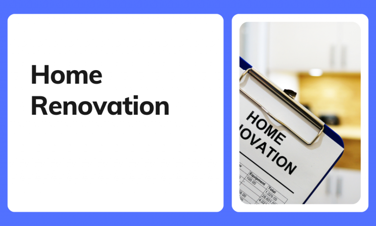 Home Renovation
